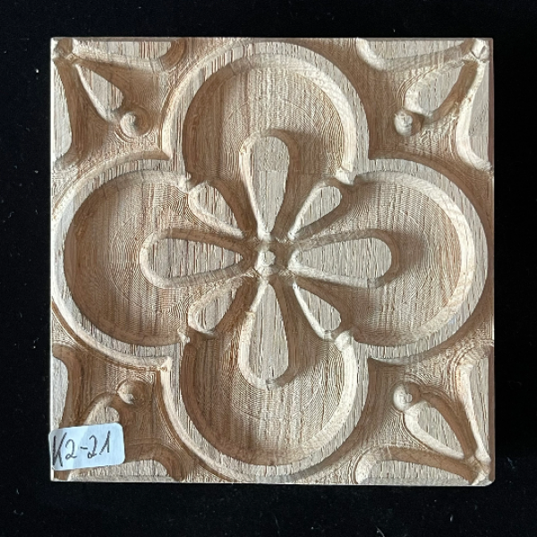 TILE-Col2-21 7 x 7 cm Stempel > Quadratische Stempel TONA arts