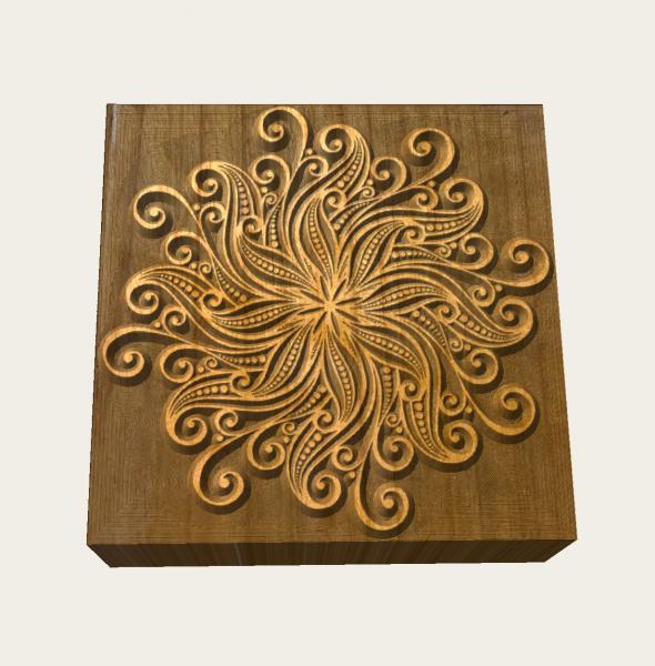 Mandala-C2-4 TONA arts