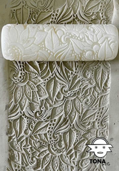 3D HandRoller-F24n Default Title Ton Roller > Kunststoffroller TONA arts