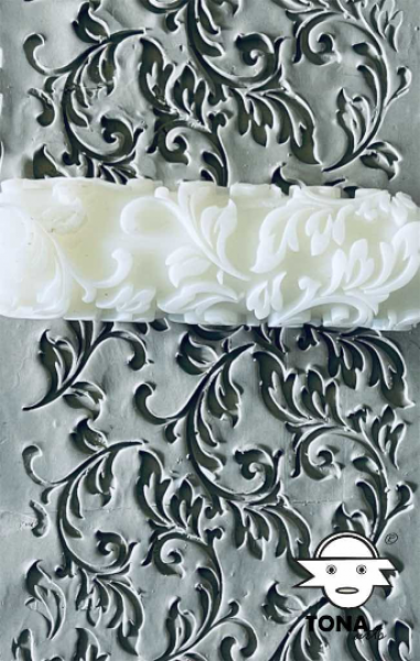 3D HandRoller-F26 Default Title Ton Roller > Kunststoffroller TONA arts