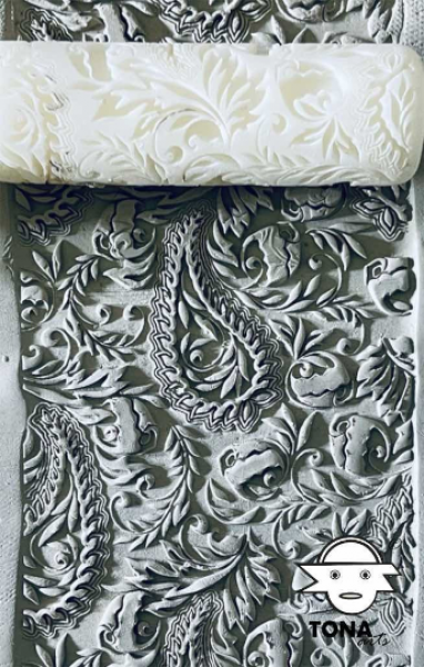 3D HandRoller-F41n Default Title Ton Roller > Kunststoffroller TONA arts