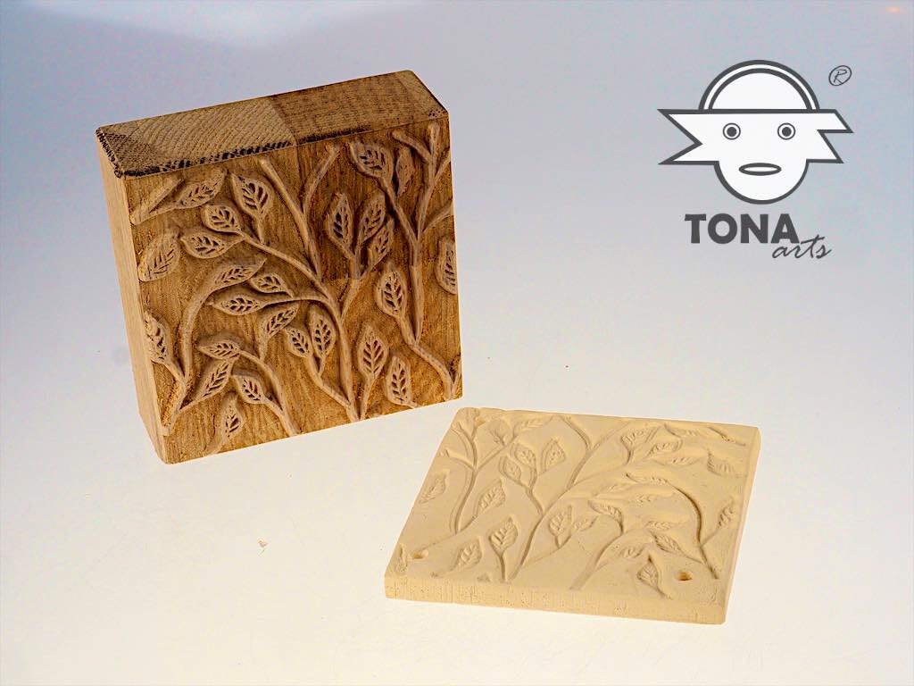 Zweigwerk EL57 – Endlosstempel Endlosstempel TONA arts