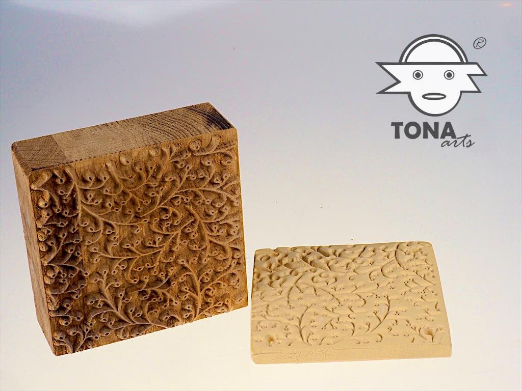 Rankenstern SL36-B – Endlosstempel Endlosstempel TONA arts