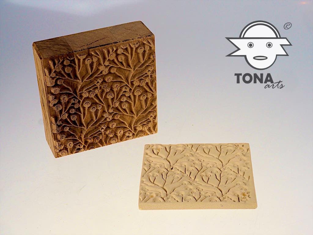 Rankenkrone SL36-C – Endlosstempel Endlosstempel TONA arts