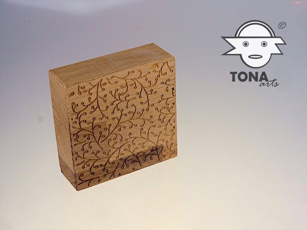 Zweigspiel SL3N – Endlosstempel Endlosstempel TONA arts