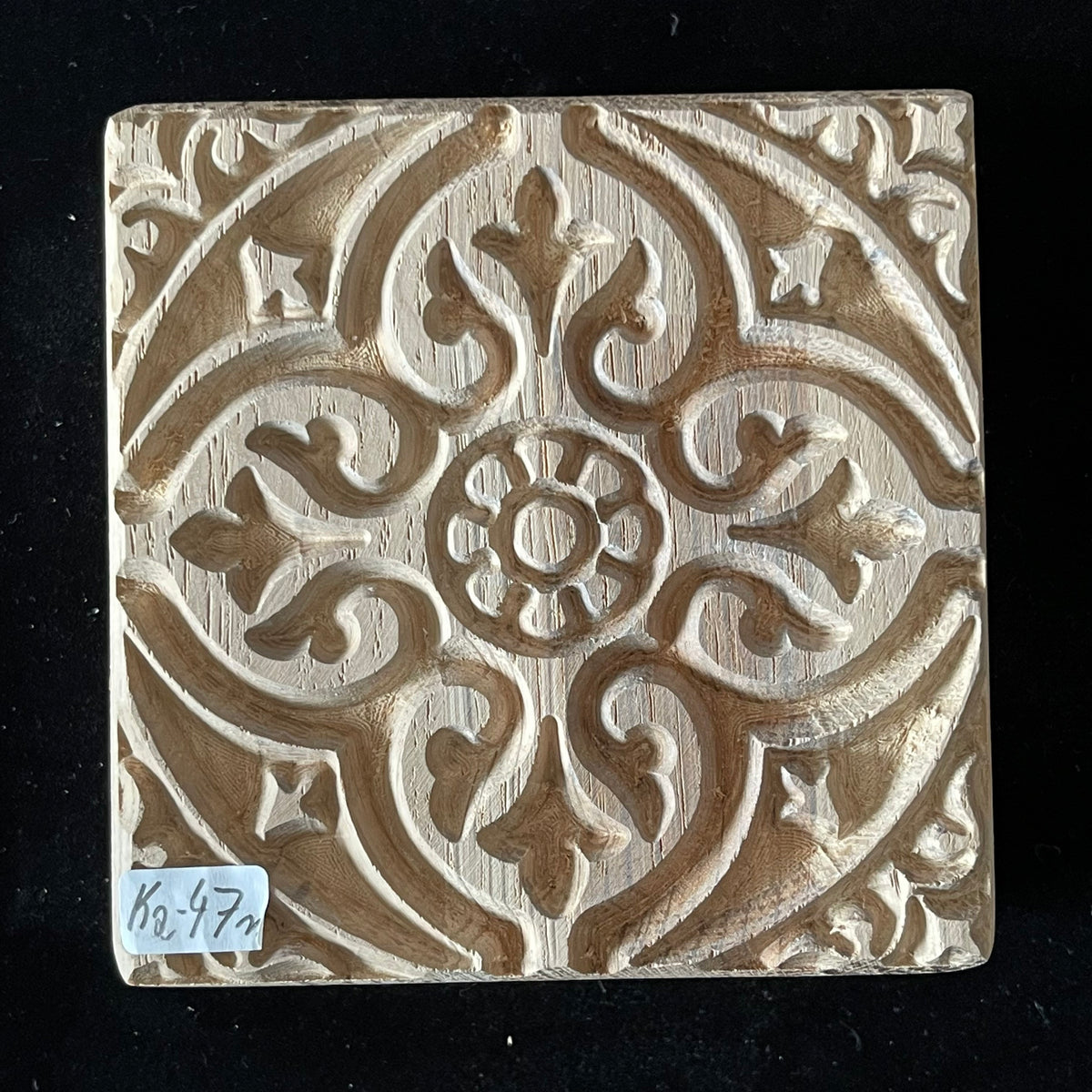 Lilienbogen K2-47N – Fliesenstempel Fliesenstempel TONA arts