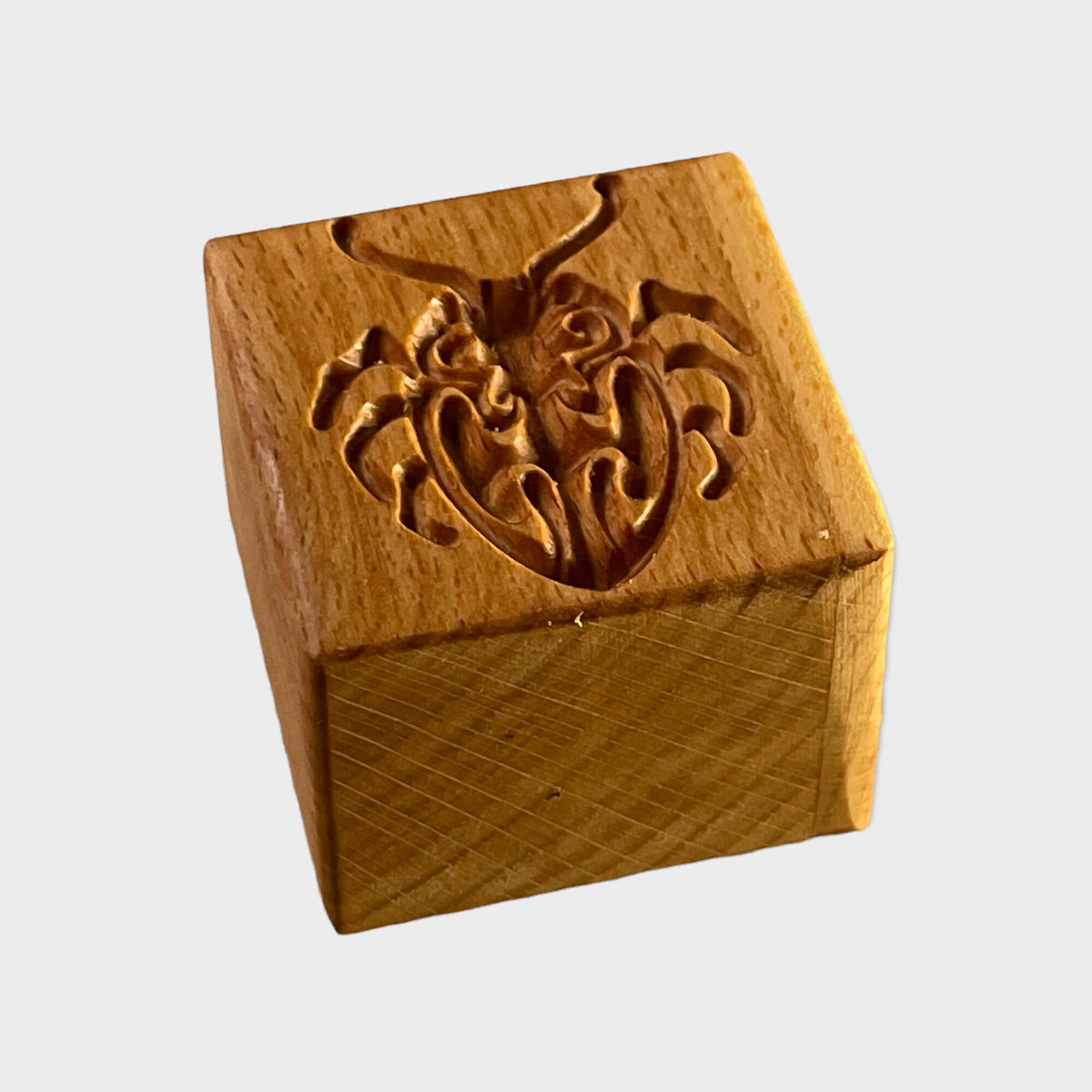 Kronenkäfer BUG-4N – Motivstempel Insekten TONA arts