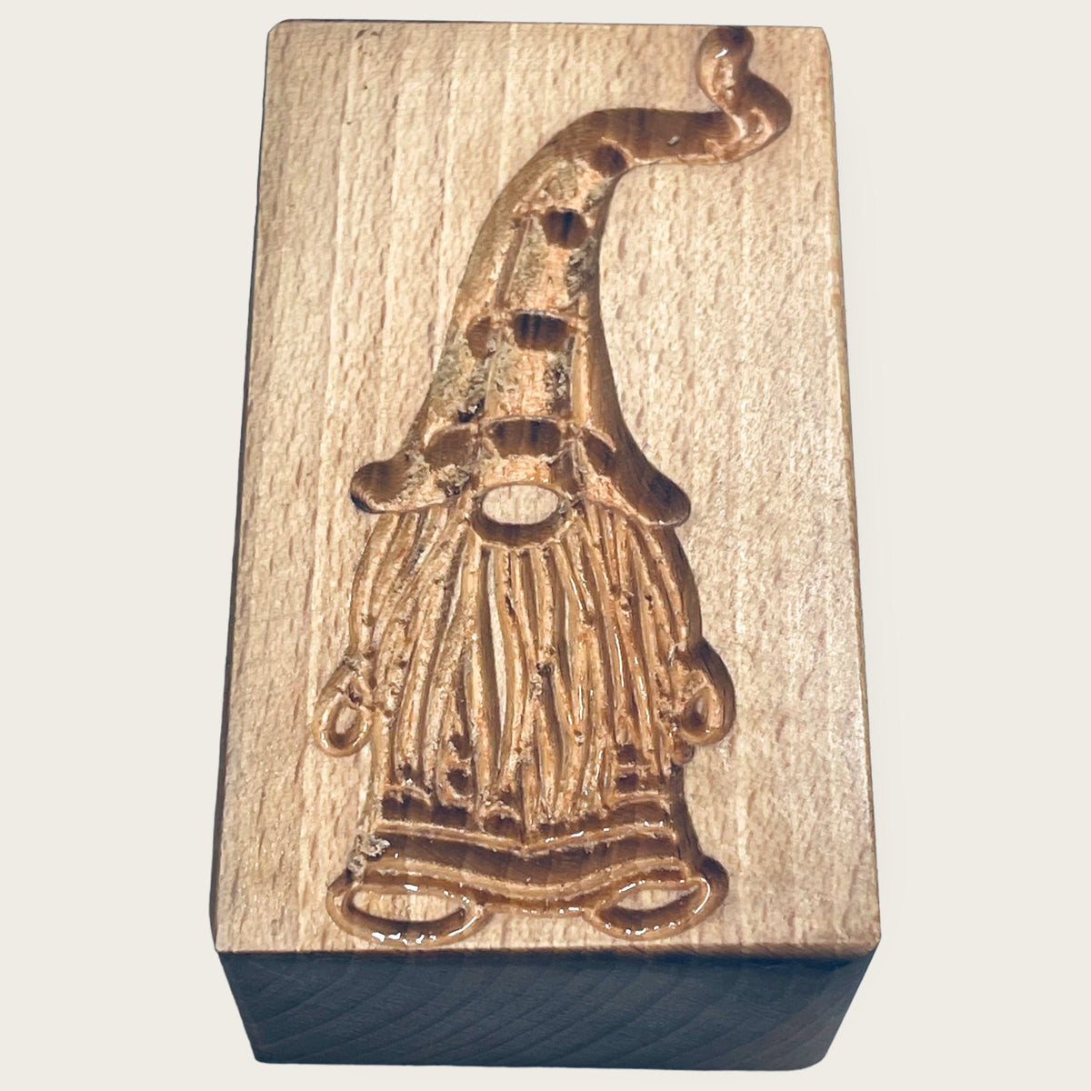 Flockenwichtel W1N – Rechteckstempel Rechteckige Stempel TONA arts