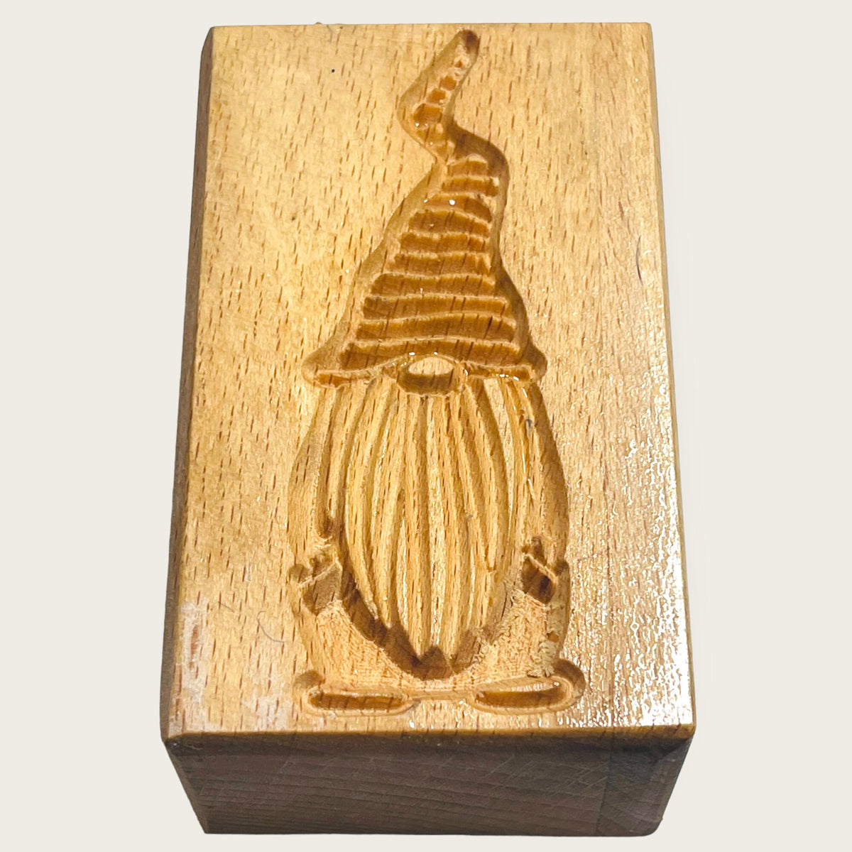 Zipfelbart W4N – Rechteckstempel Rechteckige Stempel TONA arts