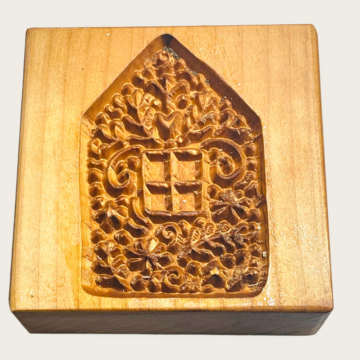 Traumhaus HOUSEN – Fliesenstempel Stempel > Quadratische Stempel TONA arts