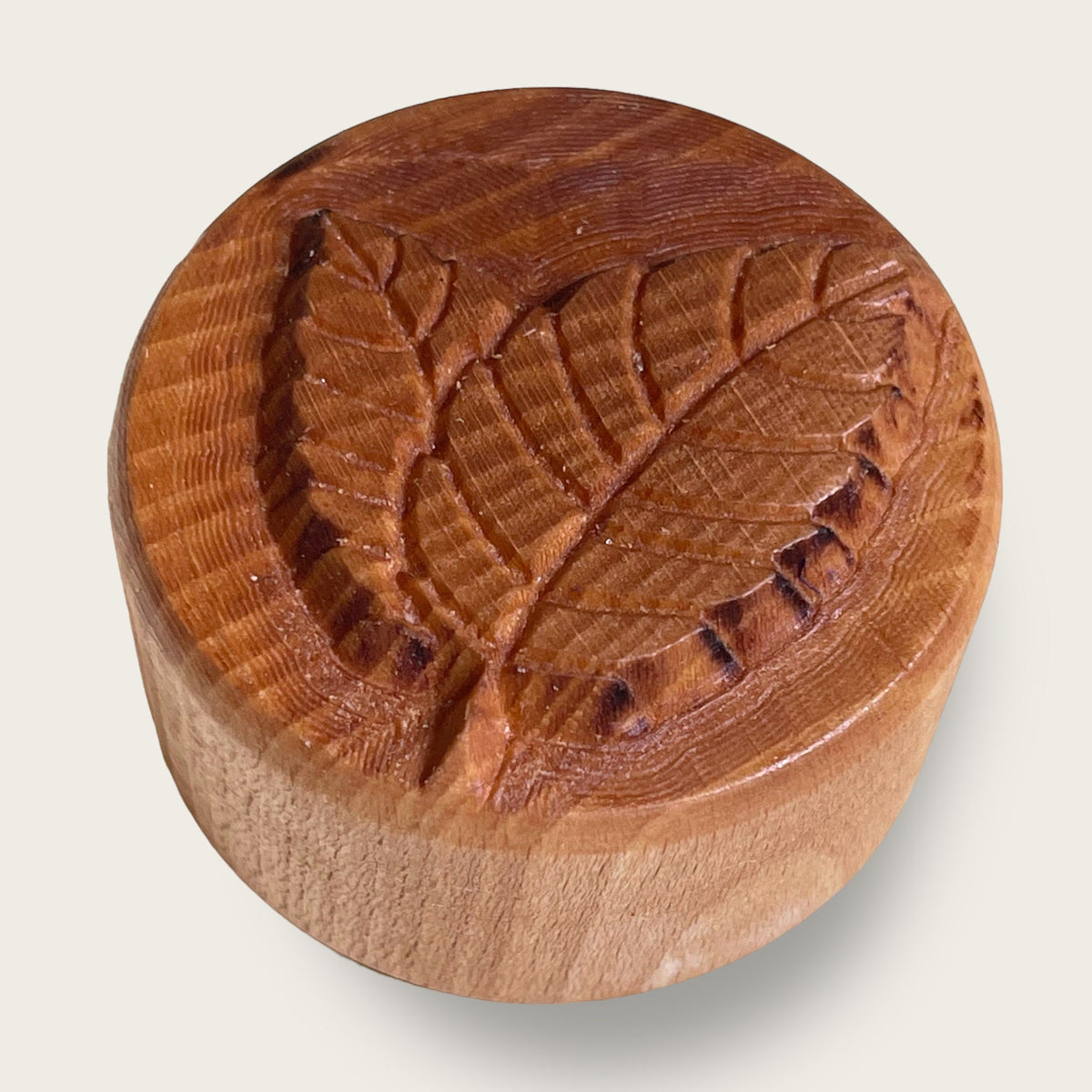 Minzblatt – Rundstempel Runde Stempel TONA arts