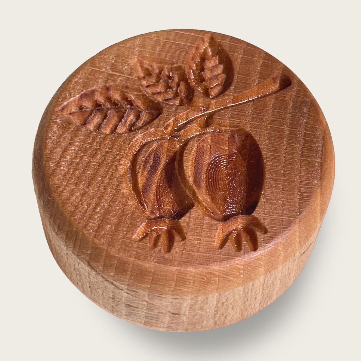 Hagebutte N – Rundstempel Runde Stempel TONA arts