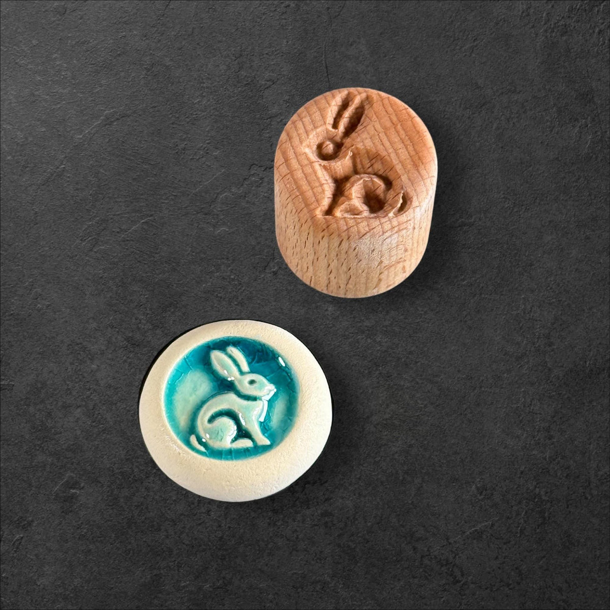 Langohr – Rundstempel Runde Stempel TONA arts