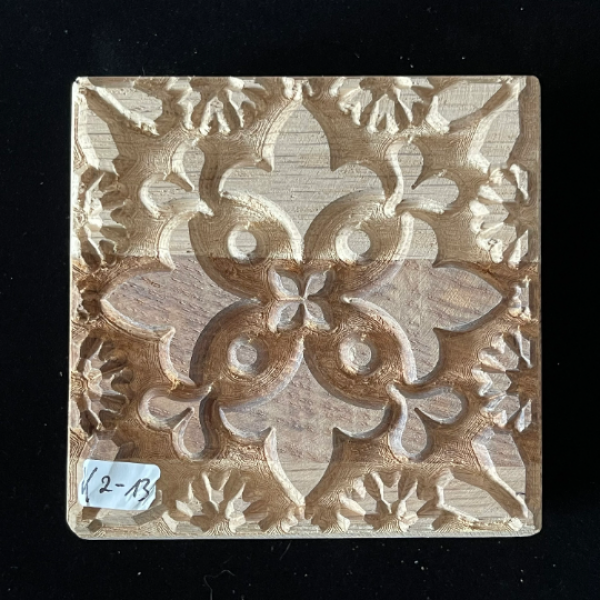 TILE-Col2-13 7 x 7 cm Stempel > Quadratische Stempel TONA arts