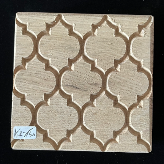 TILE-Col2-15 n 7 x 7 cm Stempel > Quadratische Stempel TONA arts