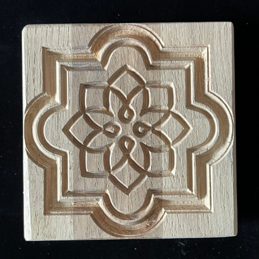 TILE-Col2-16 n 7 x 7 cm Stempel > Quadratische Stempel TONA arts