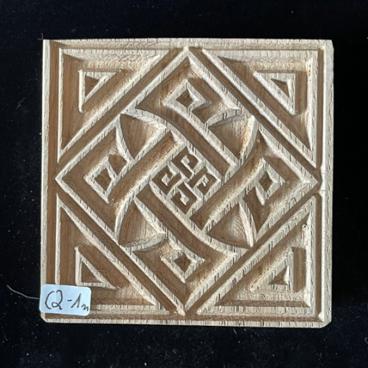 TILE-Col2-1 n 7 x 7 cm Stempel > Quadratische Stempel TONA arts