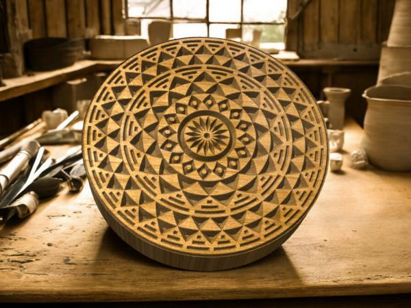 Mandala-KC2-33 TONA arts