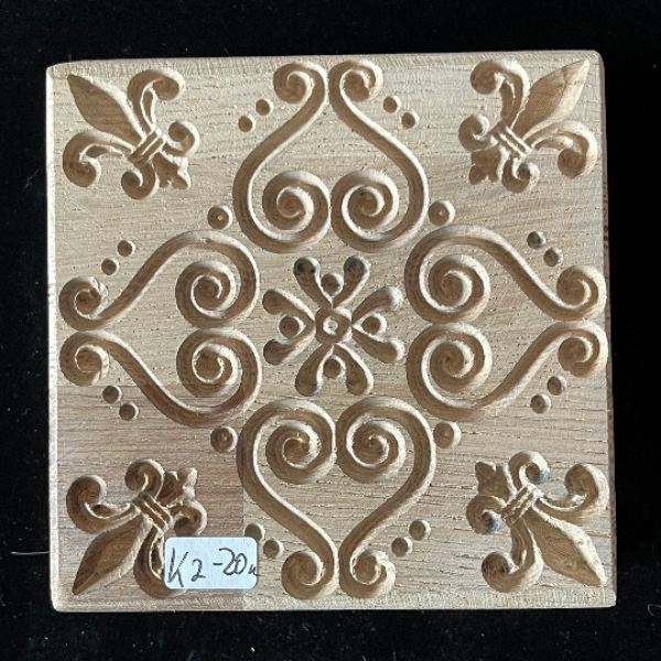 TILE-Col2-20 n 7 x 7 cm Stempel > Quadratische Stempel TONA arts