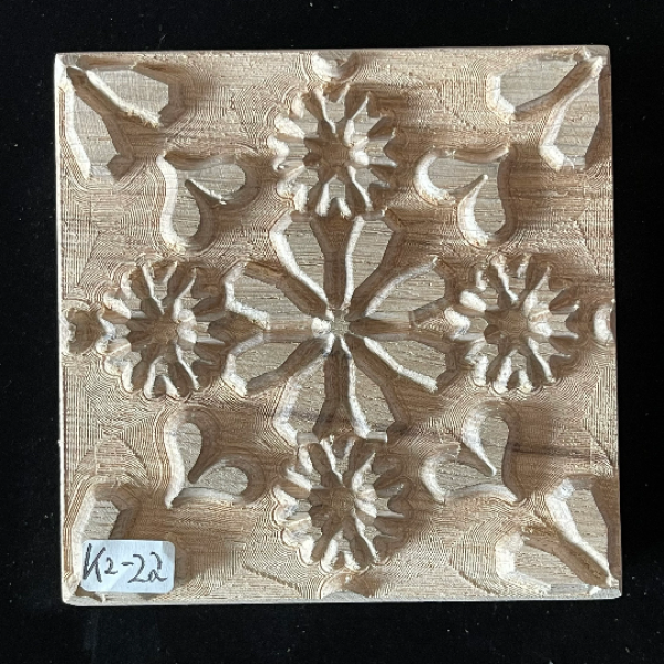 TILE-Col2-22 7 x 7 cm Stempel > Quadratische Stempel TONA arts