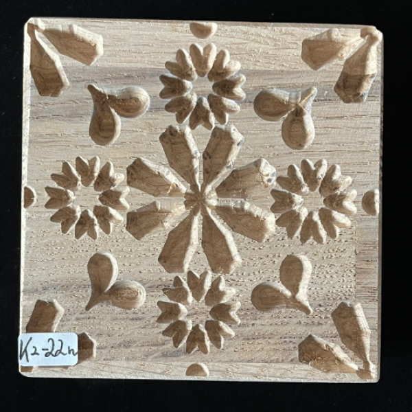 TILE-Col2-22 n 7 x 7 cm Stempel > Quadratische Stempel TONA arts