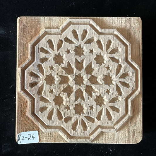 TILE-Col2-24 7 x 7 cm Stempel > Quadratische Stempel TONA arts