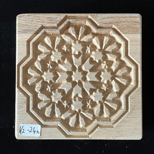 TILE-Col2-24 n 7 x 7 cm Stempel > Quadratische Stempel TONA arts