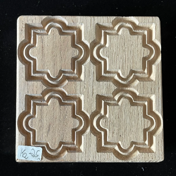 TILE-Col2-25 n 7 x 7 cm Stempel > Quadratische Stempel TONA arts