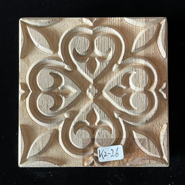 TILE-Col2-26 7 x 7 cm Stempel > Quadratische Stempel TONA arts