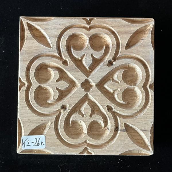 TILE-Col2-26 n 7 x 7 cm Stempel > Quadratische Stempel TONA arts