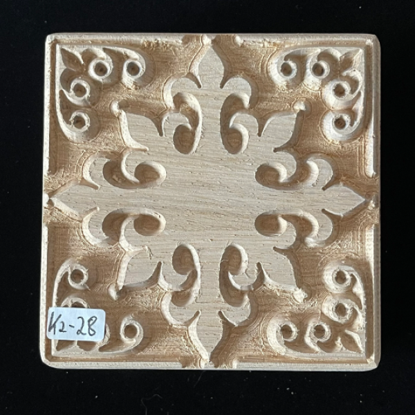 TILE-Col2-28 7 x 7 cm Stempel > Quadratische Stempel TONA arts