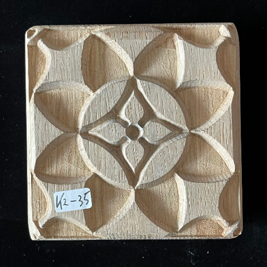 TILE-Col2-35 7 x 7 cm Stempel > Quadratische Stempel TONA arts