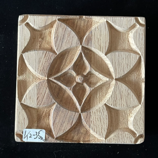 TILE-Col2-35 n 7 x 7 cm Stempel > Quadratische Stempel TONA arts