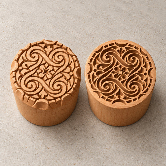 Endlosband – Rundstempel Runde Stempel TONA arts