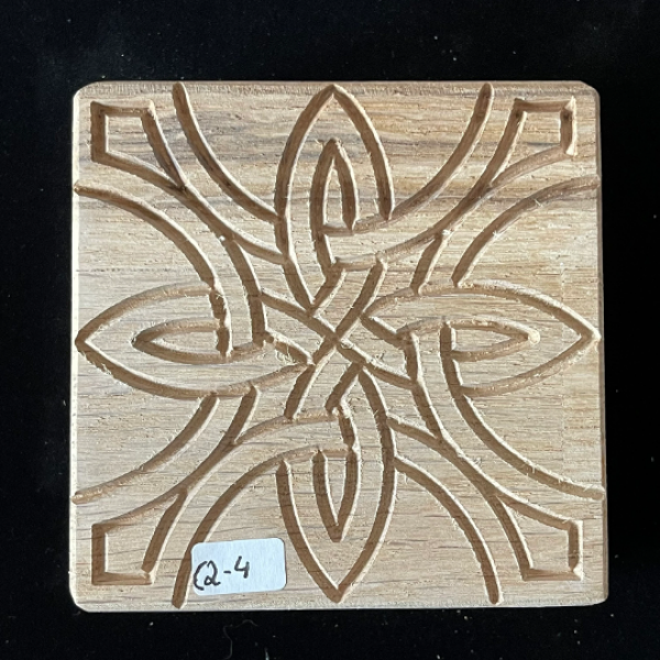 TILE-Col2-4 7 x 7 cm Stempel > Quadratische Stempel TONA arts