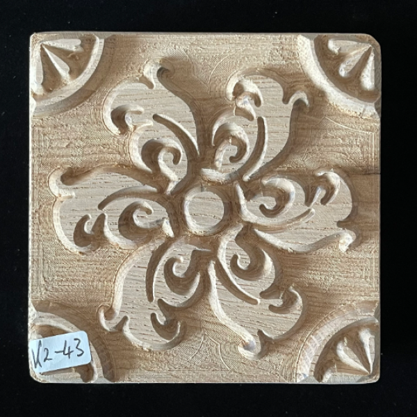 TILE-Col2-43 7 x 7 cm Stempel > Quadratische Stempel TONA arts