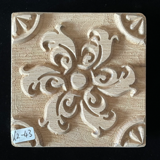 TILE-Col2-43 7 x 7 cm Stempel > Quadratische Stempel TONA arts