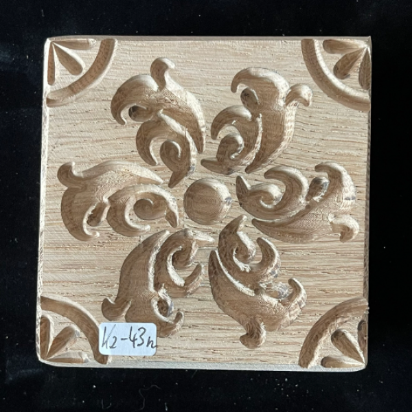 TILE-Col2-43 n 7 x 7 cm Stempel > Quadratische Stempel TONA arts