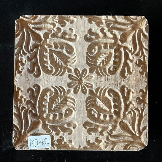 TILE-Col2-45 n 7 x 7 cm Stempel > Quadratische Stempel TONA arts