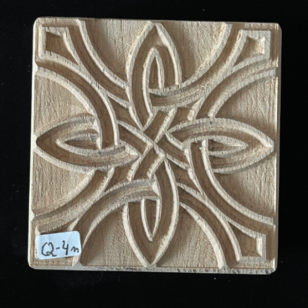 TILE-Col2-4 n 7 x 7 cm Stempel > Quadratische Stempel TONA arts