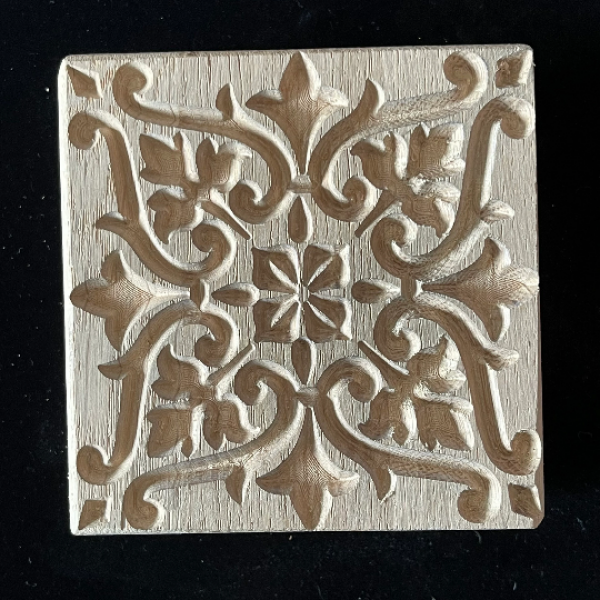 TILE-Col2-8 n 7 x 7 cm Stempel > Quadratische Stempel TONA arts