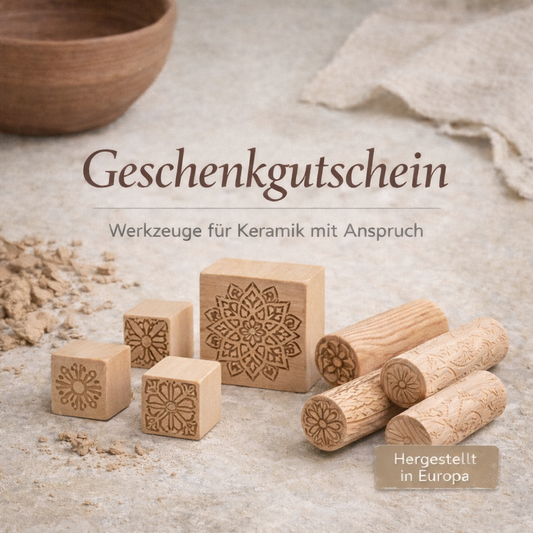 Gutscheine für Werkzeuge von TONAtools TONA arts