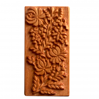 Rechteck-Stempel--Pflanze-Borduere 3 TONA arts