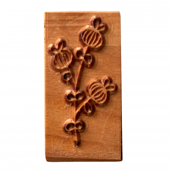 Rechteck-Stempel--Pflanze 16 TONA arts