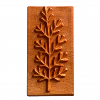 Rechteck-Stempel--Pflanze 11 TONA arts