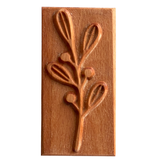 Rechteck-Stempel--Pflanze 3 TONA arts