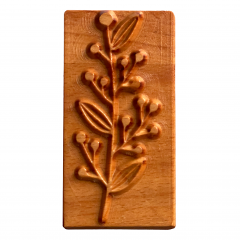 Rechteck-Stempel--Pflanze 6 TONA arts