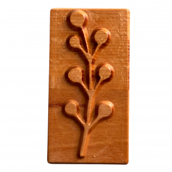 Rechteck-Stempel--Pflanze 20 TONA arts