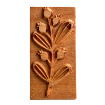 Rechteck-Stempel--Pflanze 9 TONA arts