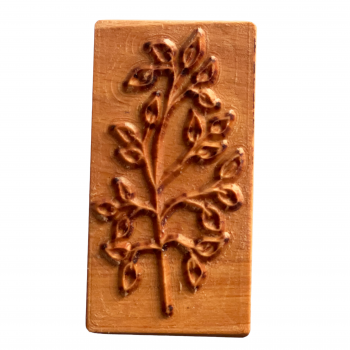 Rechteck-Stempel--Pflanze 22 TONA arts